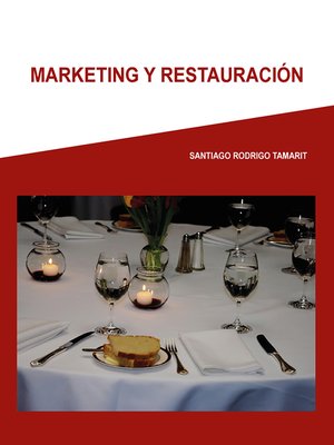 cover image of Marketing en Restauración